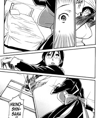 Topless comic porn sex 165