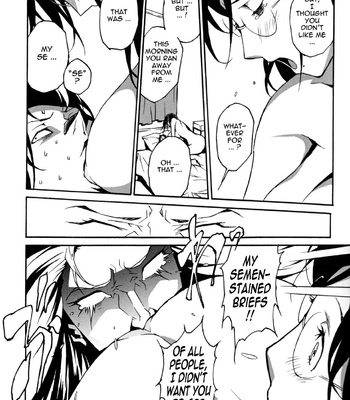 Topless comic porn sex 174