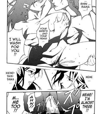 Topless comic porn sex 180