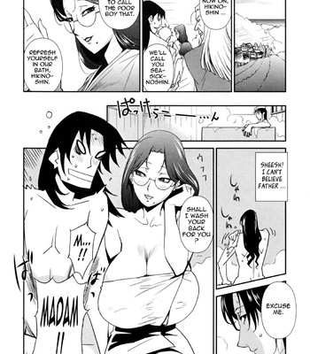 Topless comic porn sex 184