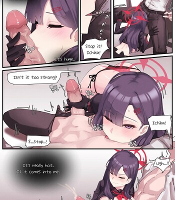 Kivotos Gravure #01-05 [Decensored] comic porn sex 4