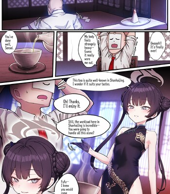 Kivotos Gravure #01-05 [Decensored] comic porn sex 44
