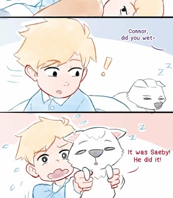 Porn Comics - Otty Kun Comics 1