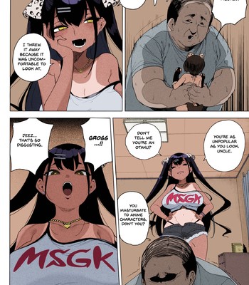 Seijo Choukyou – Namaiki na Mei o Wakarasete | Sexual training – I’ll make my cheeky niece understand [Colorised] comic porn sex 7