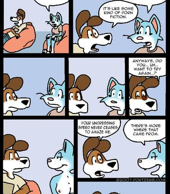 Take Two comic porn sex 2