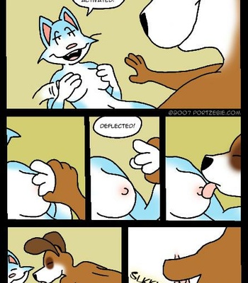 Take Two comic porn sex 4