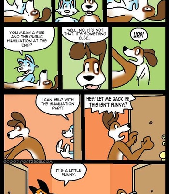 Take Two comic porn sex 7