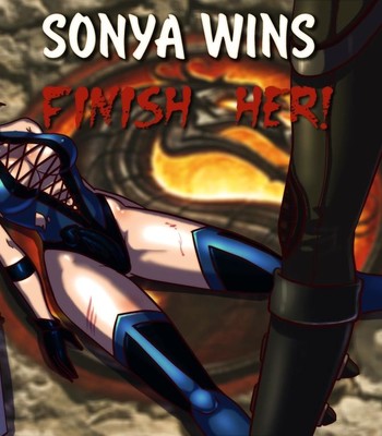 Mortal Kombat Shemale Lust comic porn thumbnail 001