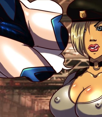 Mortal Kombat Shemale Lust comic porn sex 2