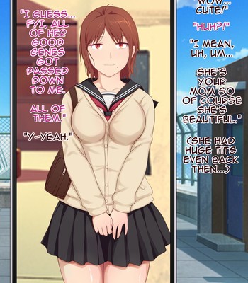 Okaa-san, Atashi no Kareshi Toranaide! 2 | Mom, please don’t steal my boyfriend! 2 comic porn sex 85