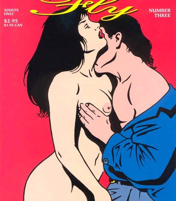 Porn Comics - Spanish Fly #3