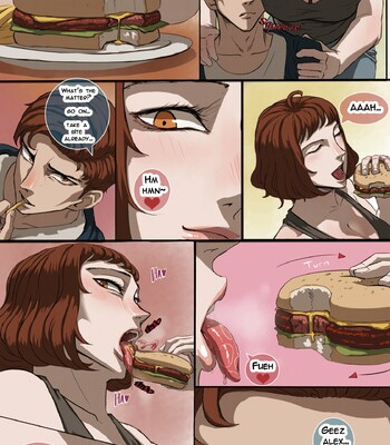 The Minx and The Milf comic porn sex 6