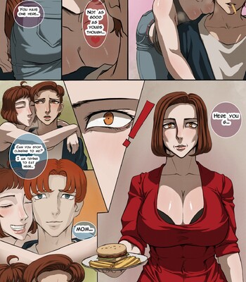 The Minx and The Milf comic porn sex 7