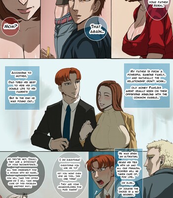 The Minx and The Milf comic porn sex 8