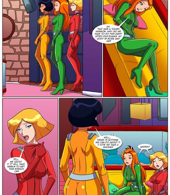 Totally Together comic porn sex 2
