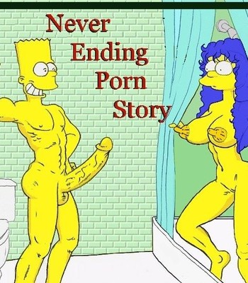Porn Comics - The Simpsons [The Fear]