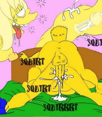 The Simpsons [The Fear] comic porn sex 26