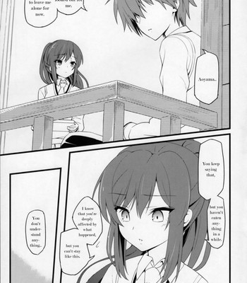 (comic1☆7) [tomatohouse-905’s room ] route; sakurasou no majimena kanojo comic porn sex 9