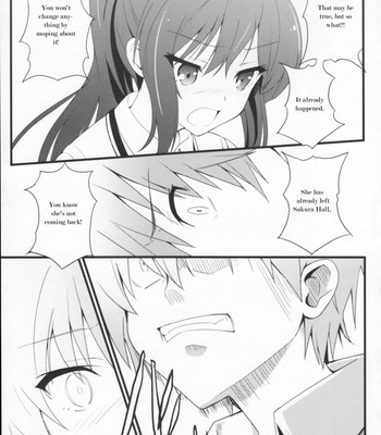 (comic1☆7) [tomatohouse-905’s room ] route; sakurasou no majimena kanojo comic porn sex 11