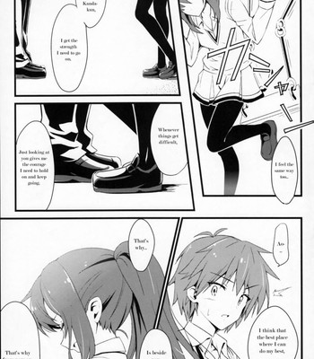 (comic1☆7) [tomatohouse-905’s room ] route; sakurasou no majimena kanojo comic porn sex 21