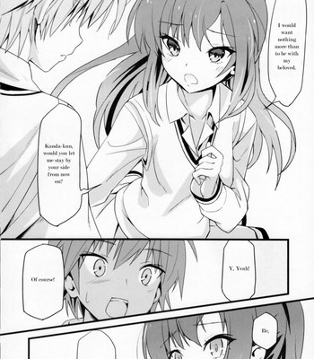 (comic1☆7) [tomatohouse-905’s room ] route; sakurasou no majimena kanojo comic porn sex 22