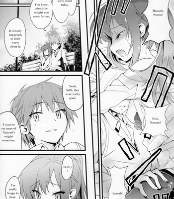 (comic1☆7) [tomatohouse-905’s room ] route; sakurasou no majimena kanojo comic porn sex 29