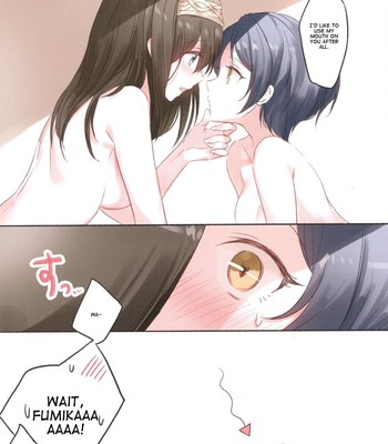 LoveHo Iku KanaFumi comic porn sex 12