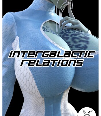 Porn Comics - Intergalactic Relations