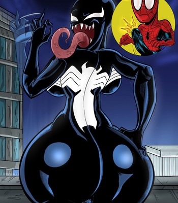 Thicc-Venom comic porn sex 002