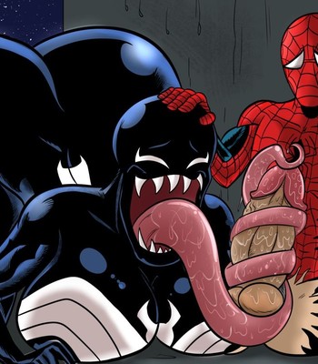 Thicc-Venom comic porn sex 007