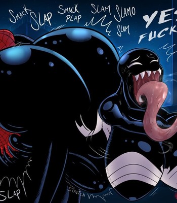 Thicc-Venom comic porn sex 008