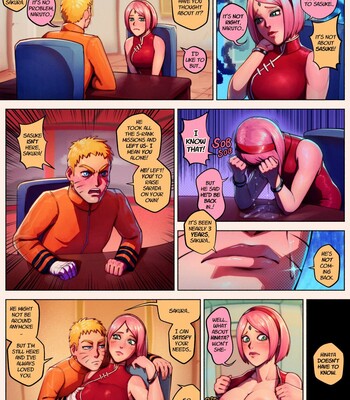 Naruto NTR comic porn thumbnail 001