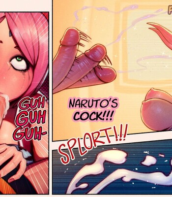 Naruto NTR comic porn sex 12