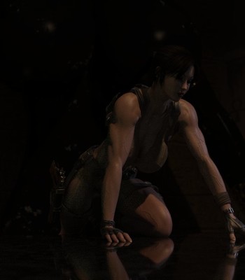 Lara Croft – Temple of the Jackal comic porn sex 3