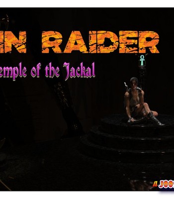 Lara Croft – Temple of the Jackal comic porn sex 70