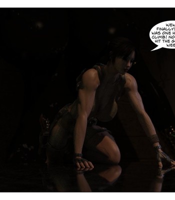 Lara Croft – Temple of the Jackal comic porn sex 72