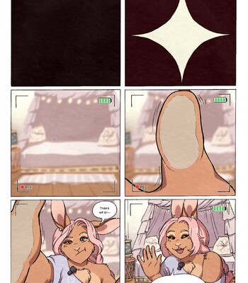 Porn Comics - How to Masturbate-With Eva (WIP)