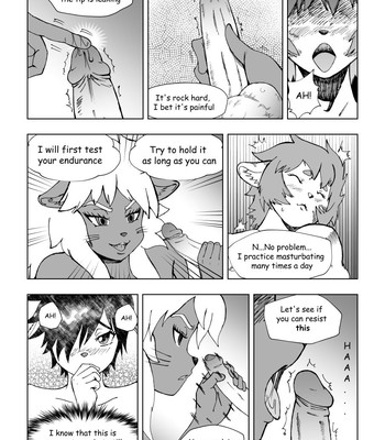 Journey Into Adulthood (Ongoing) + Illustrations comic porn sex 5