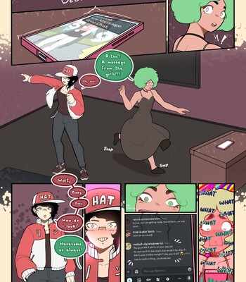 Game Night -Ongoing- comic porn sex 4