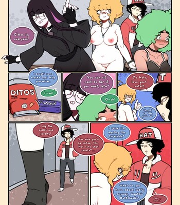 Game Night -Ongoing- comic porn sex 12