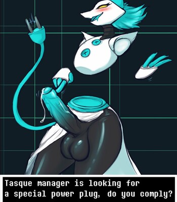 Porn Comics - Tasque Manager