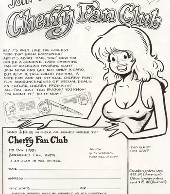 [Larry Welz] Cherry Poptart 12 comic porn sex 44