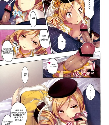 Mahou Fuzoku Deli Heal Magica comic porn sex 5