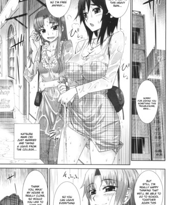 The Pollinic Girls Attack! 2 (Kafun Shoujo 2) comic porn sex 81