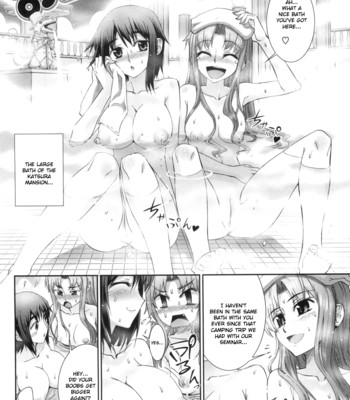 The Pollinic Girls Attack! 2 (Kafun Shoujo 2) comic porn sex 82