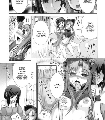 The Pollinic Girls Attack! 2 (Kafun Shoujo 2) comic porn sex 95