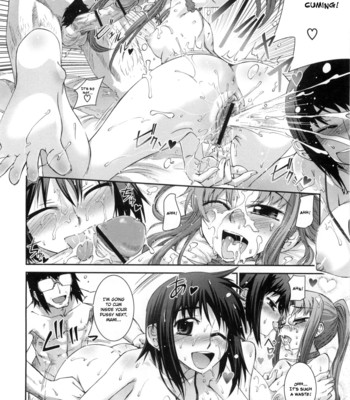 The Pollinic Girls Attack! 2 (Kafun Shoujo 2) comic porn sex 102