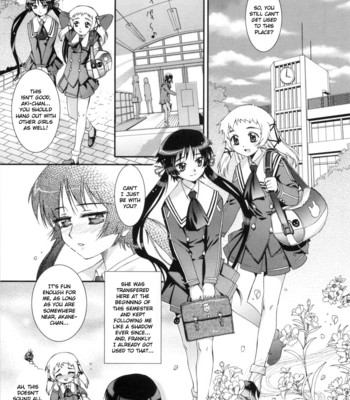 The Pollinic Girls Attack! 2 (Kafun Shoujo 2) comic porn sex 114