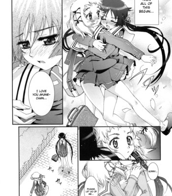 The Pollinic Girls Attack! 2 (Kafun Shoujo 2) comic porn sex 115