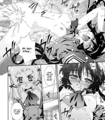 The Pollinic Girls Attack! 2 (Kafun Shoujo 2) comic porn sex 119